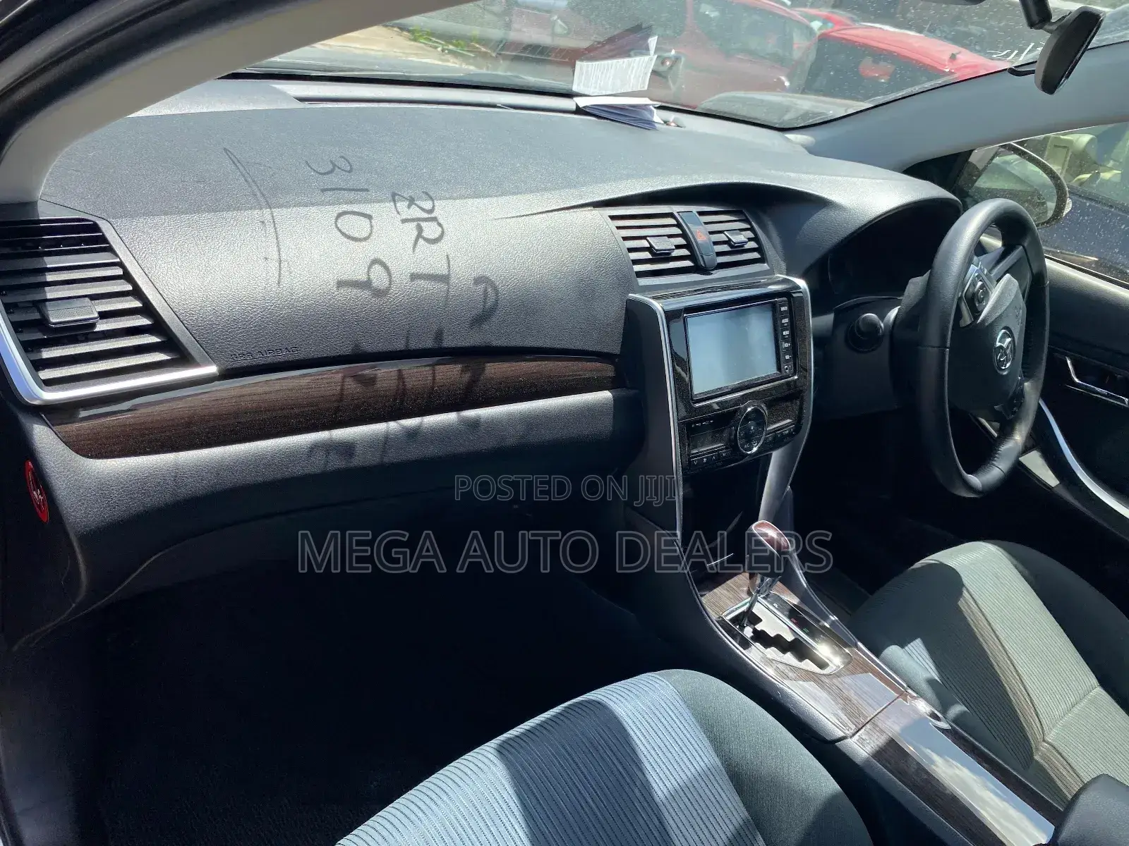 Toyota Allion 2018