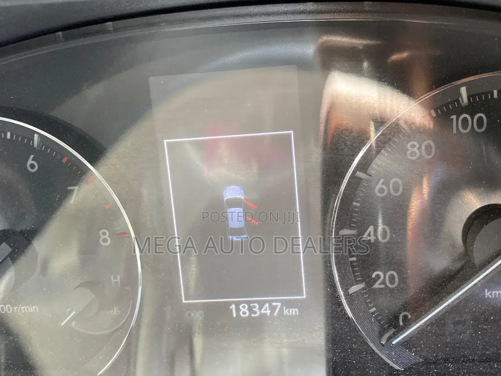 Toyota Allion 2018
