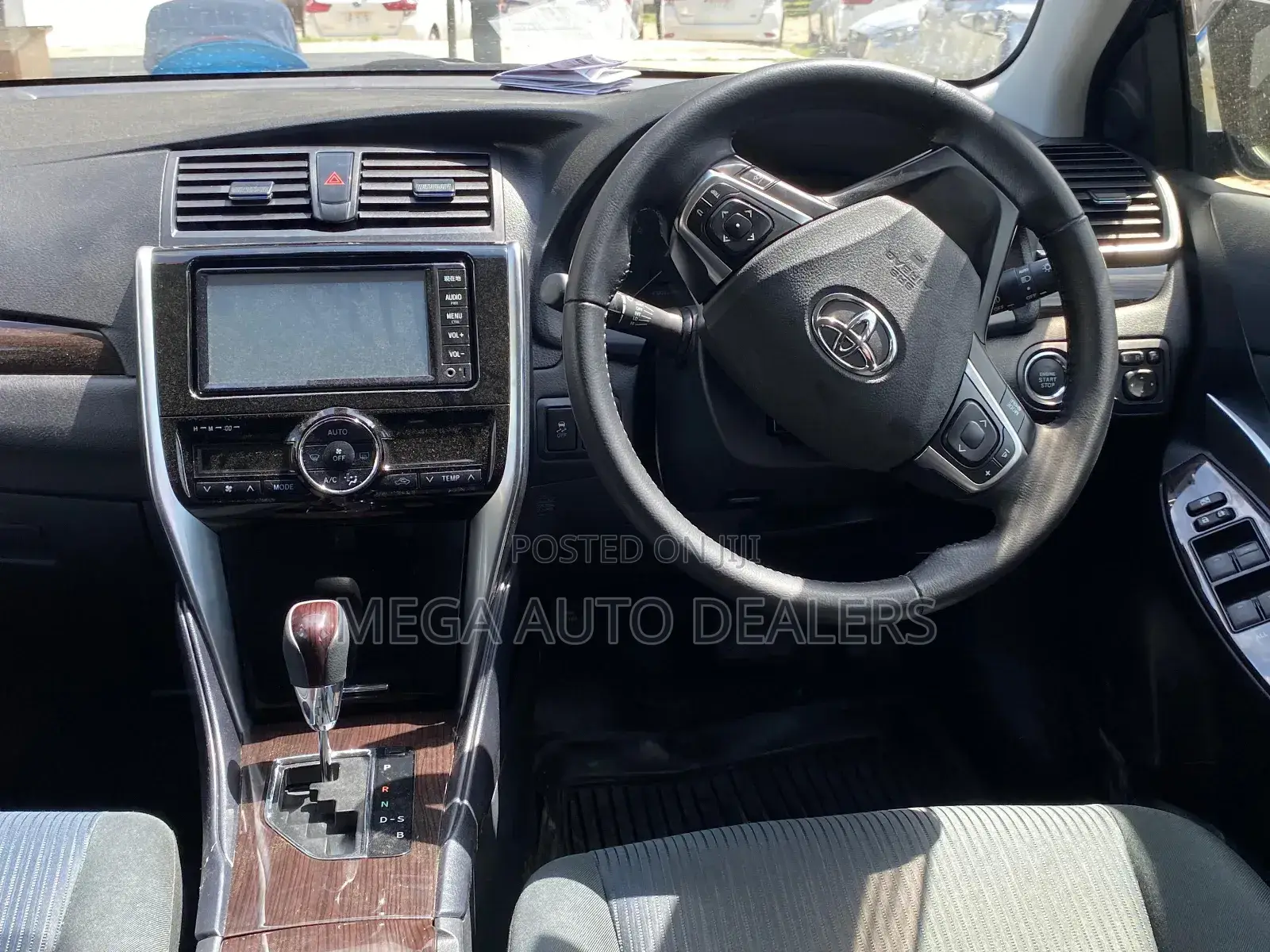 Toyota Allion 2018