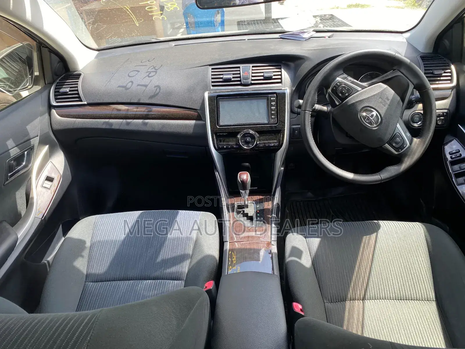 Toyota Allion 2018