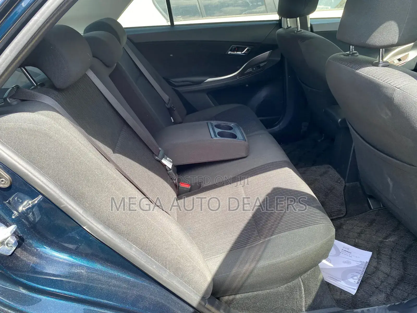 Toyota Allion 2018