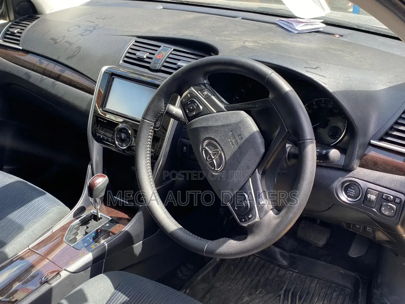 Toyota Allion 2018
