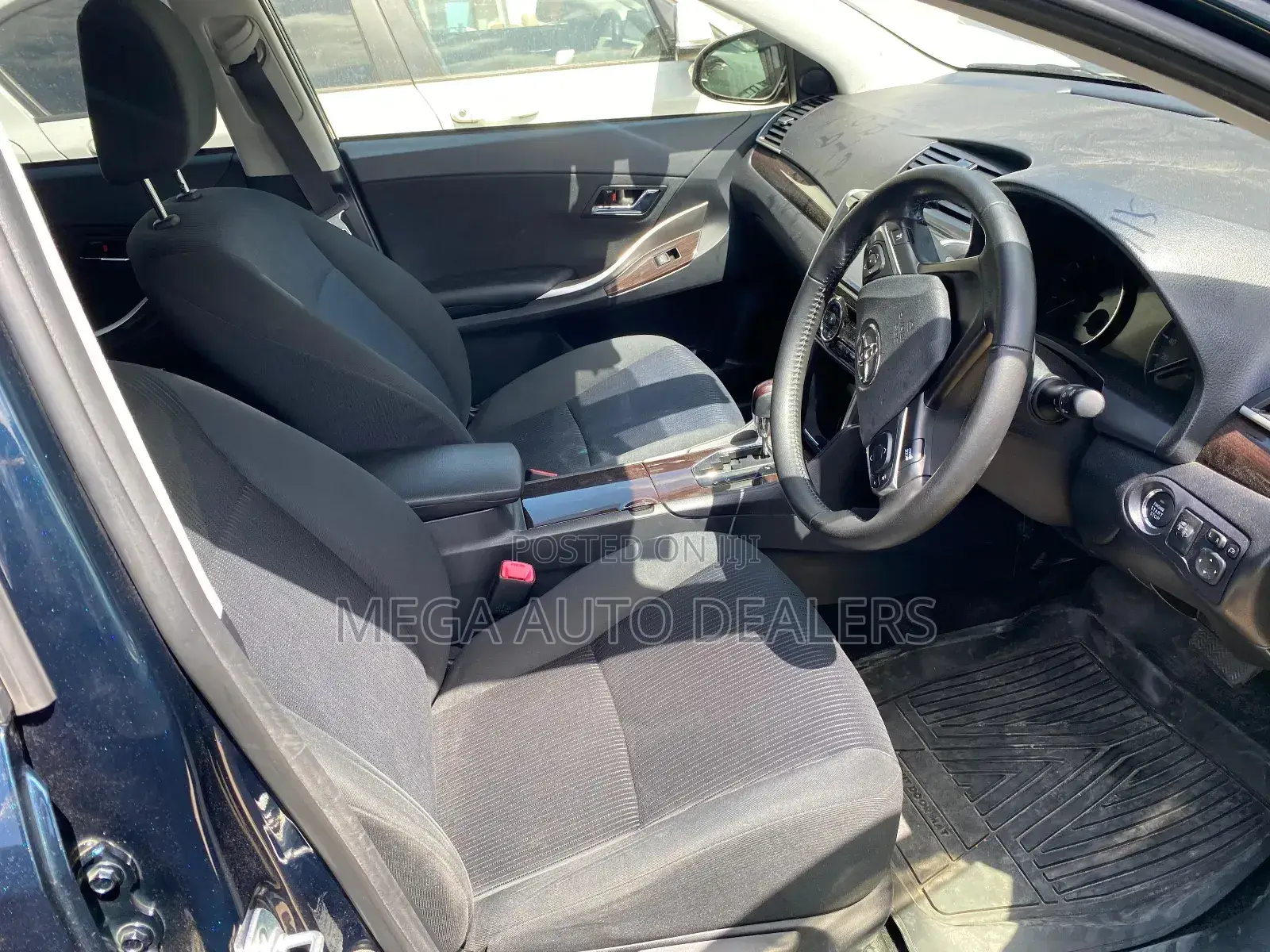 Toyota Allion 2018