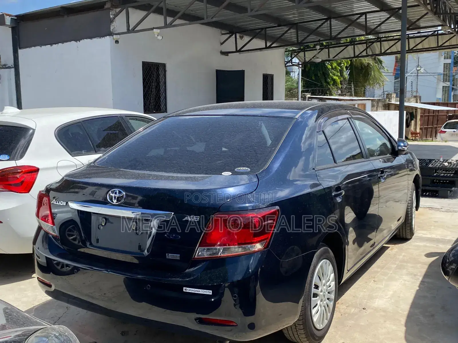 Toyota Allion 2018