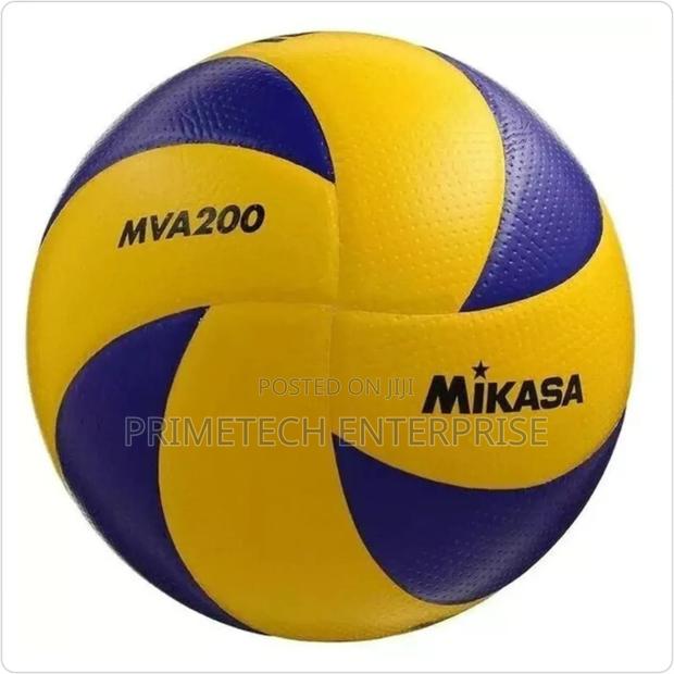 Mikasa Volleyball ,Mikasa Volleyball - main view