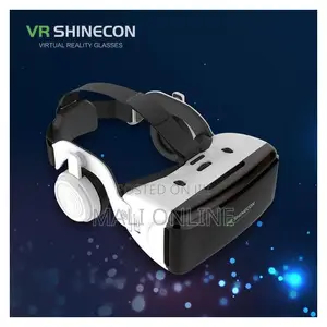 Smart 3d Vr Glasses All-in-one Hd Virtual Reality Headset