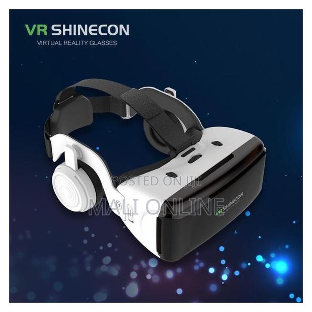 Smart 3d Vr Glasses All-in-one Hd Virtual Reality Headset