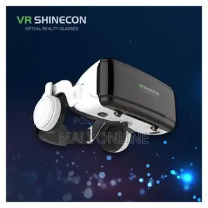 Smart 3d Vr Glasses All-in-one Hd Virtual Reality Headset