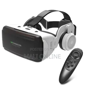 Smart 3d Vr Glasses All-in-one Hd Virtual Reality Headset