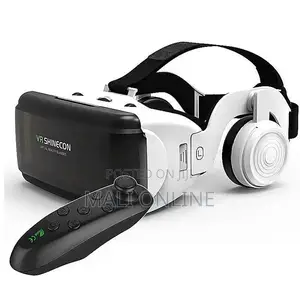 Smart 3d Vr Glasses All-in-one Hd Virtual Reality Headset