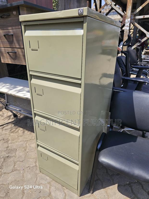 Magnificent 4 Drawers File Cabinets High Quality - main view