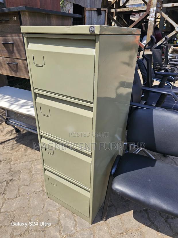 Magnificent 4 Drawers File Cabinets High Quality - thumbnail 2