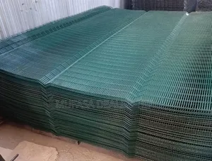 Extra Security Mesh/Anti-Climb Fence