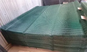 Extra Security Mesh/Anti-Climb Fence