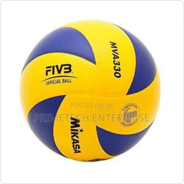 Mikasa Volleyball"* - main view