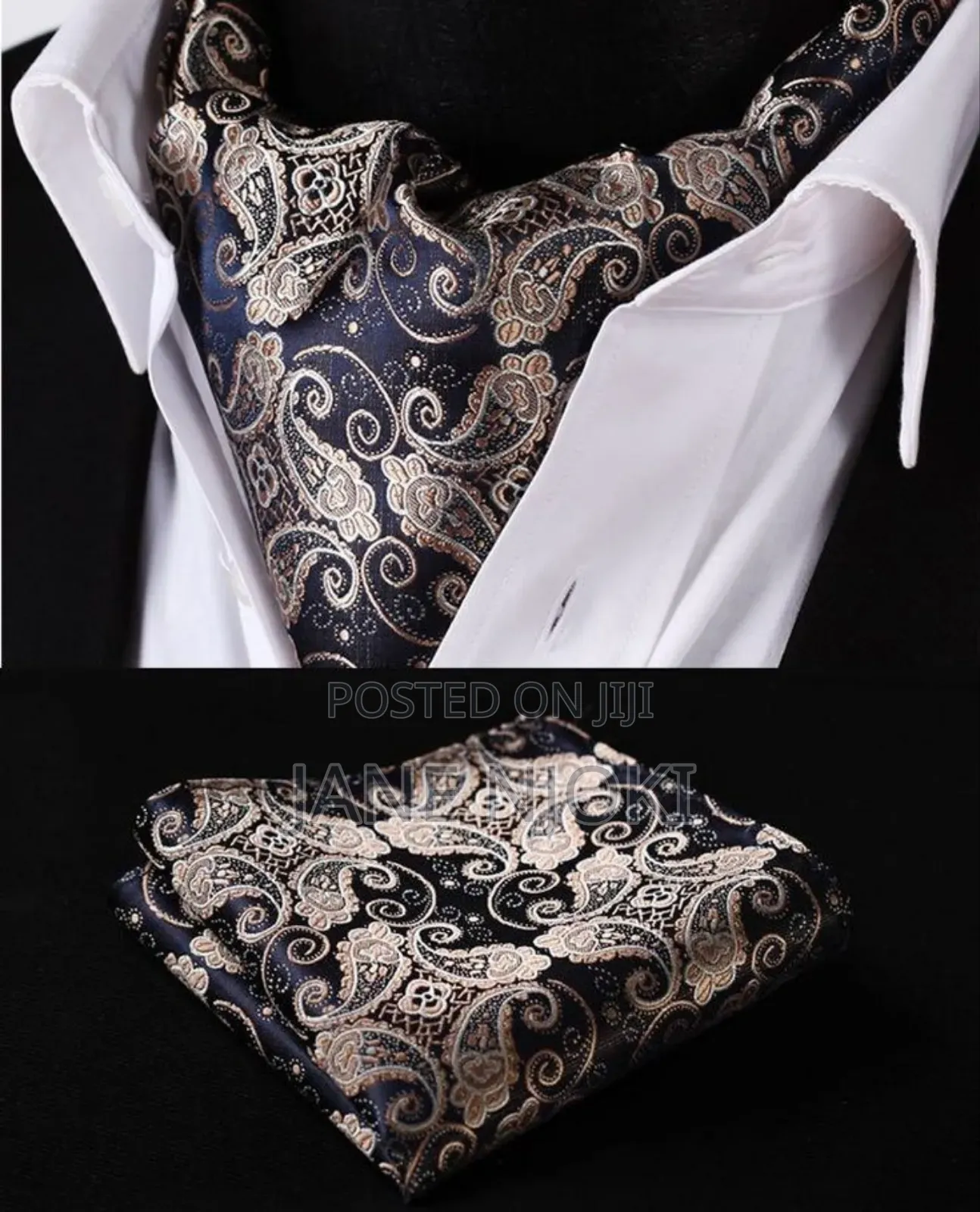 Florals Cravats