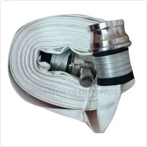 Canvas Fire Extinguisher Pipes