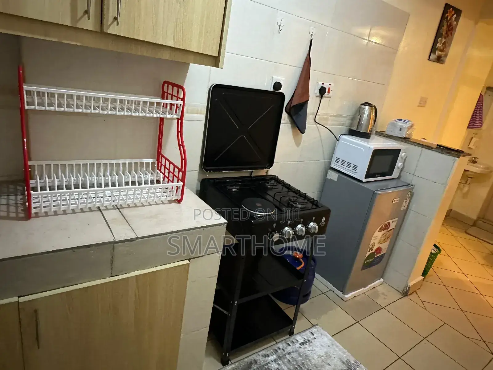 Lucky Air BNB in South B Sanasana Area