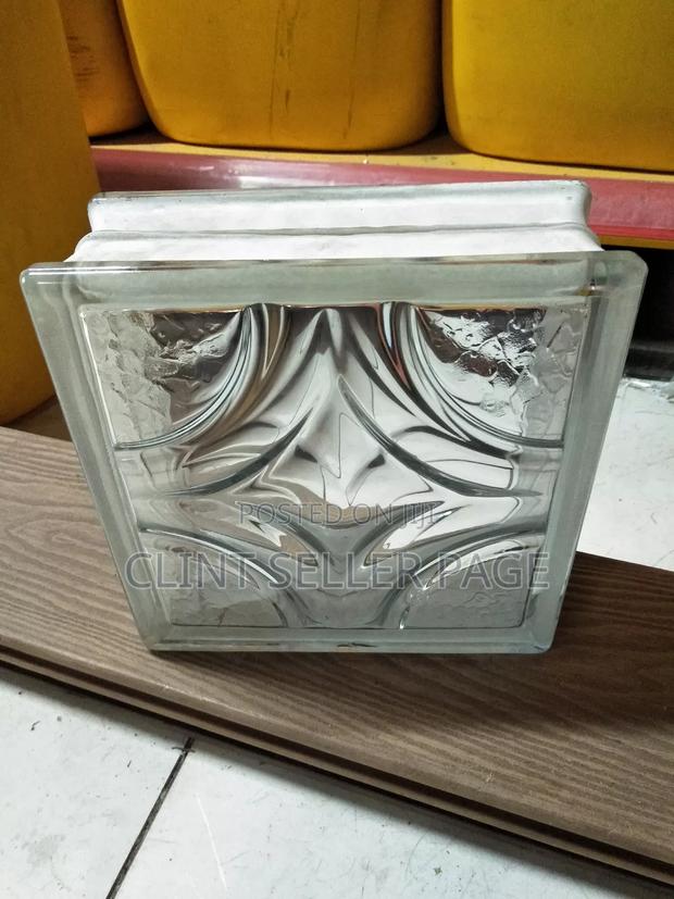 Krystantic Glass Blocks - main view