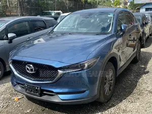 Mazda CX-5 2018 Blue