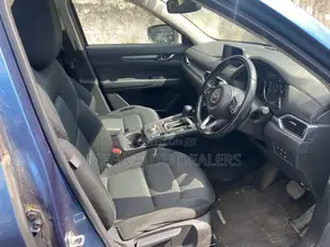 Mazda CX-5 2018 Blue