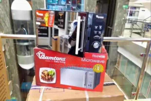 Ramtons 20-Litre Microwave – Compact and Efficient - main view