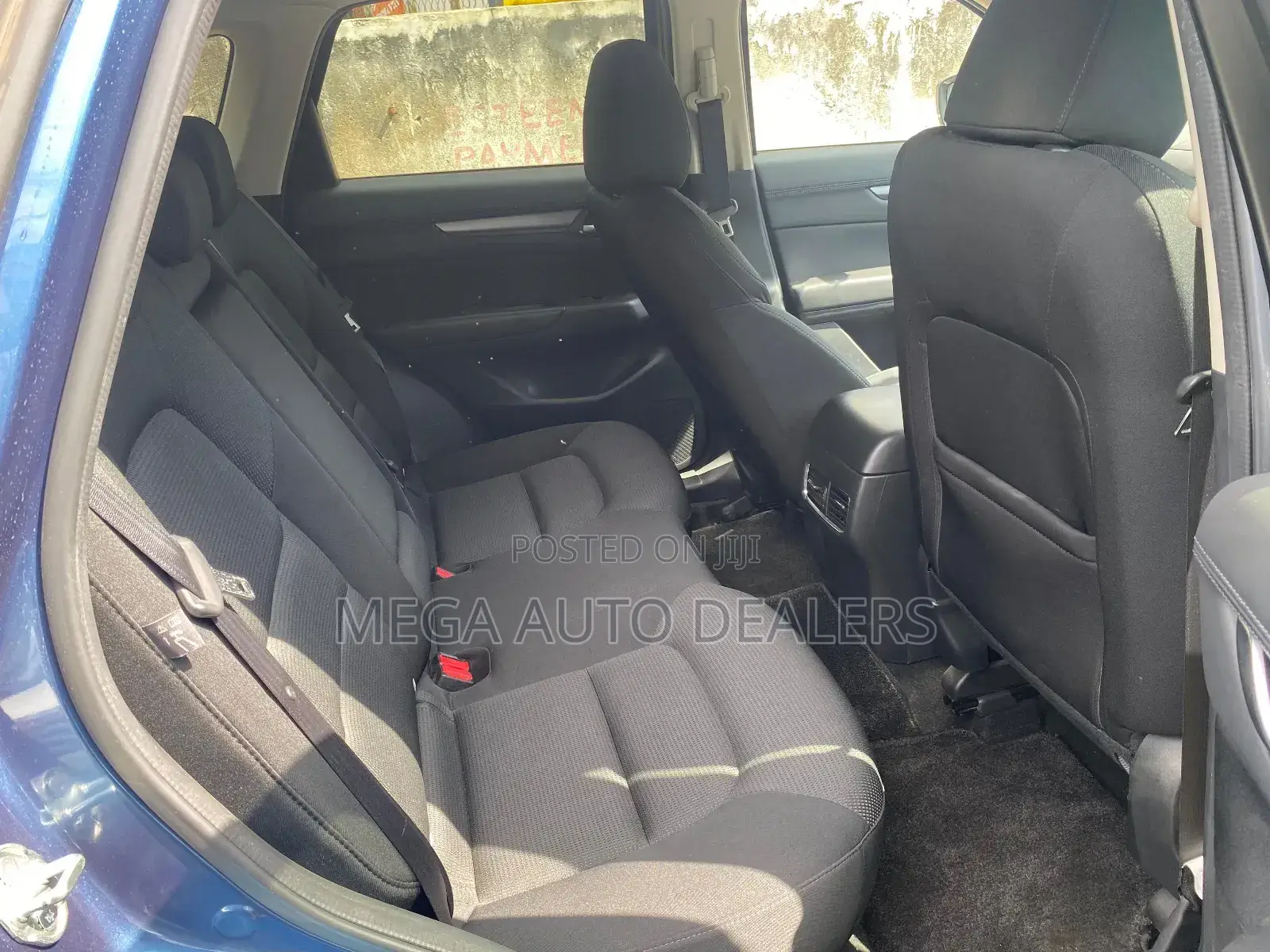 Mazda CX-5 2018 Blue