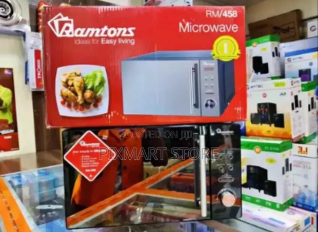 Ramtons 20-Litre Microwave – Compact and Efficient - thumbnail 2