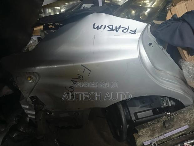 Rear Side Cut Premio 260