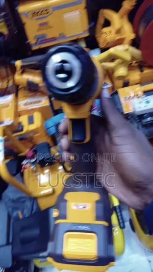 Ingco 20v P20s Cordless Brushless Impact Drill.