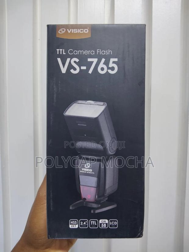 Visico vs-765 for Canon Speedlite