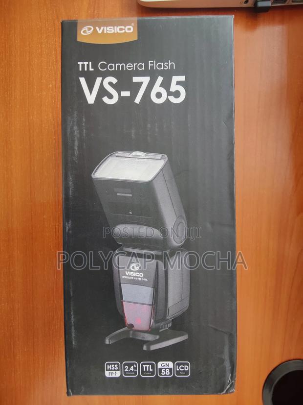 Visico vs-765 for Canon Speedlite - thumbnail 2