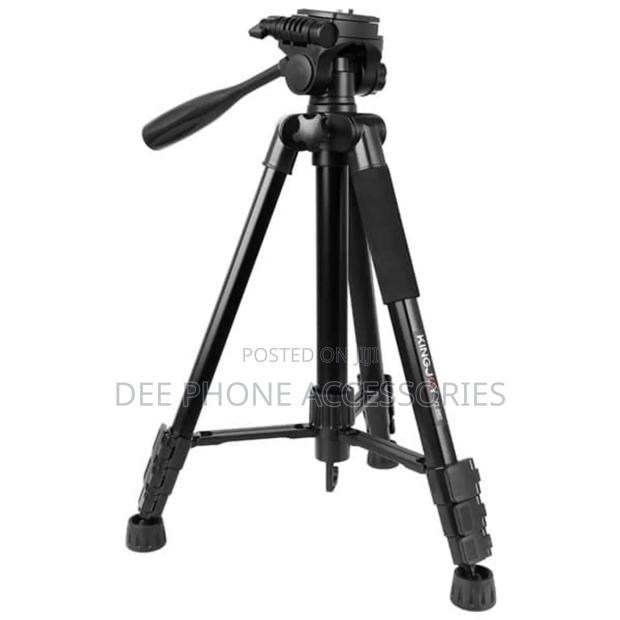 Kingjoy Vt 880 2in1 Tripod Stand - thumbnail 2