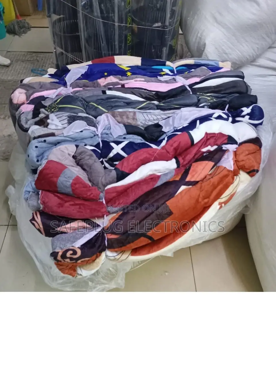 Restocked: Tc Brand Single Woolen Duvets (5×6)