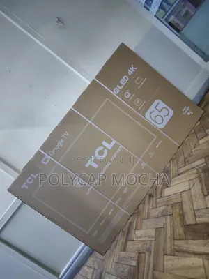 TCL 65′′ 65c655 Qled Pro Classic Google Tv