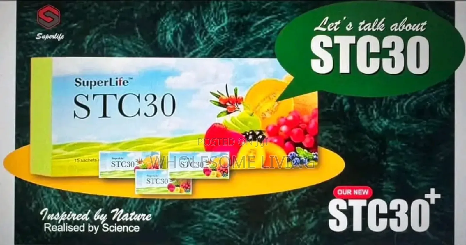 Stc30 Stem Cell