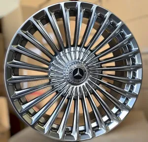 Size 18 Rims for Mercedes