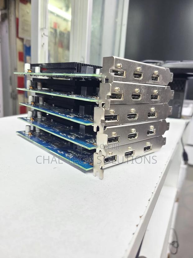 Amd Radeon Rx550 4gb - thumbnail 2