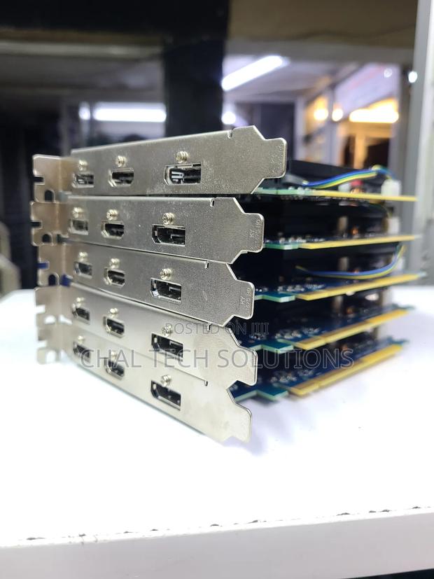Amd Radeon Rx550 4gb - thumbnail 4