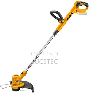 Ingco 20v Lithium-ion Cordless Grass Trimmer