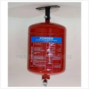9kg Ceiling Mounted Automatic Fire Extinguisher - main view