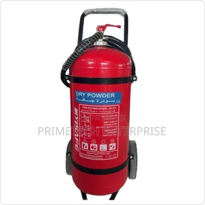 50kg Trolley Fire Extinguisher-dry Powder