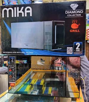 *Mika Digital Microwave With Grill - thumbnail 2