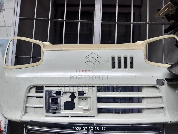 Front Bumper Alto