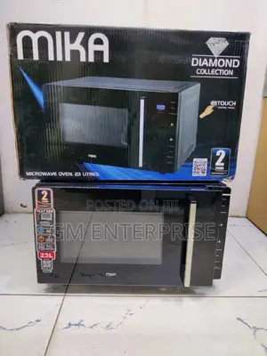 Mika Microwave 23l Digital