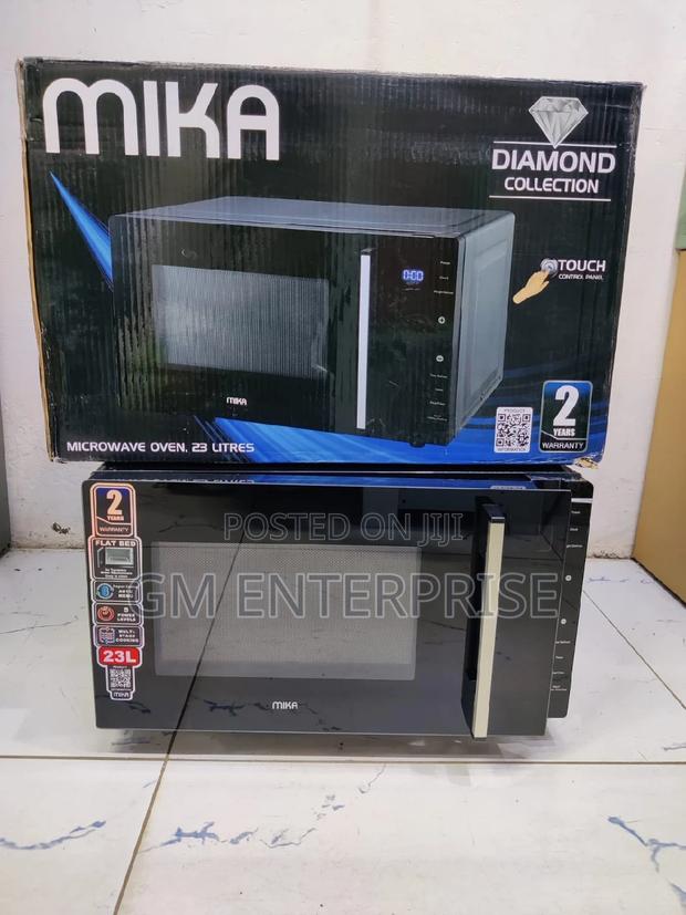 Mika Microwave 23l Digital