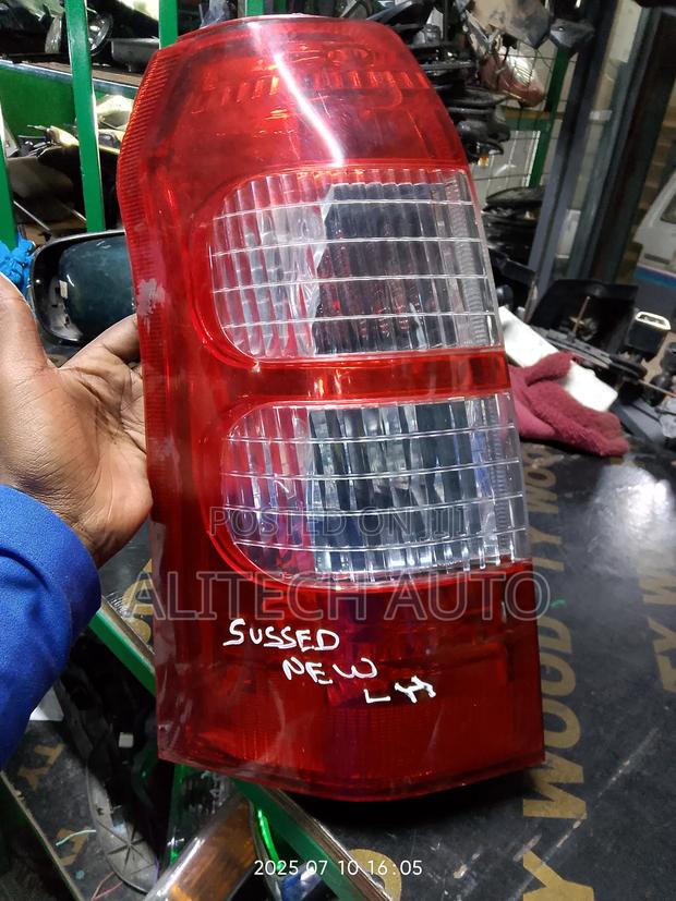 Taillight Toyota Succeed Old Model