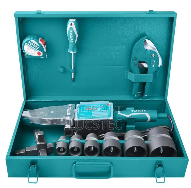 Total Plastic Tube Welding Machine