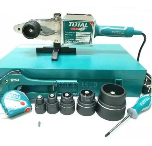 Total Plastic Tube Welding Machine - thumbnail 2