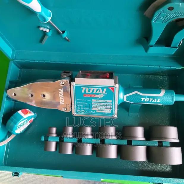 Total Plastic Tube Welding Machine - thumbnail 3